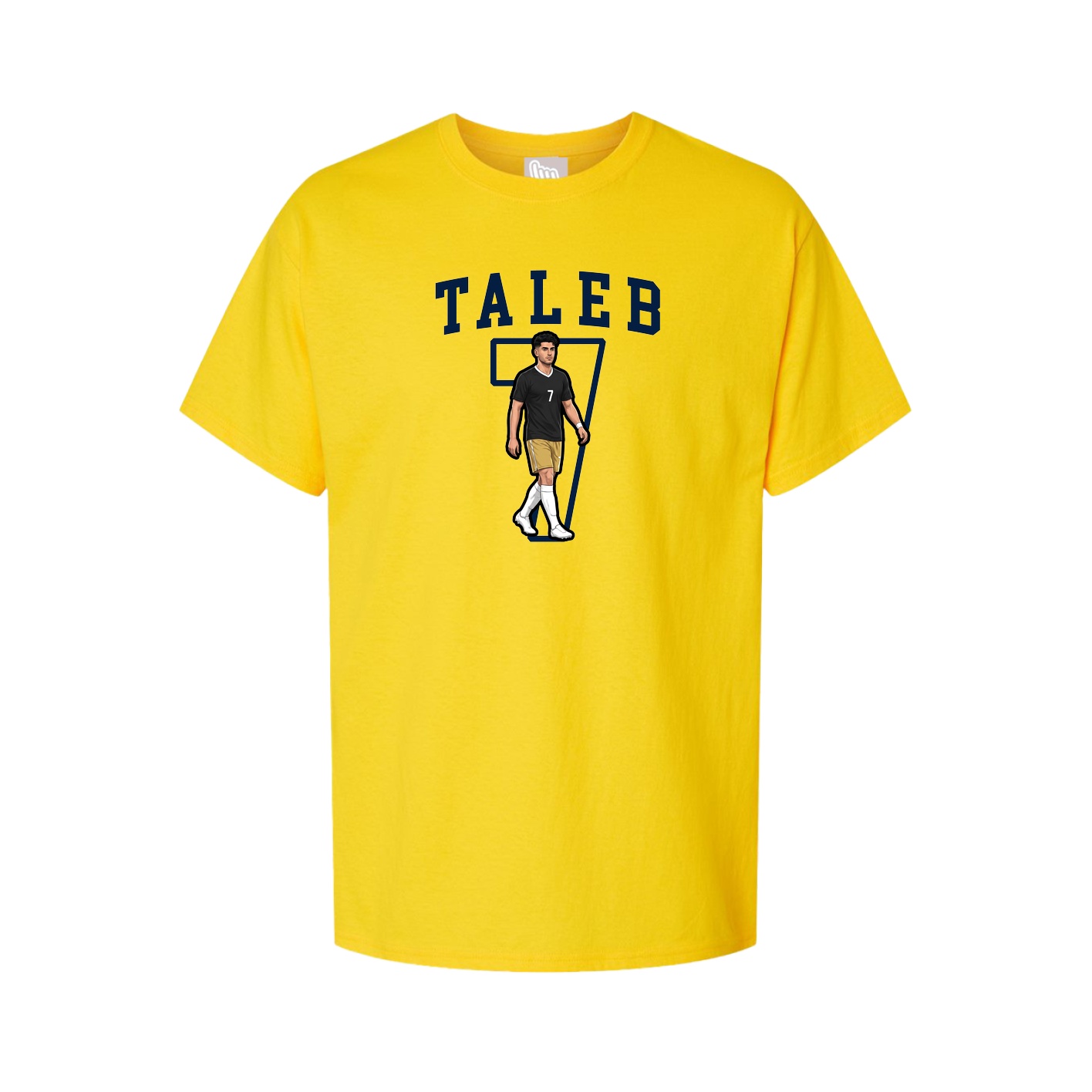 Youth Tee — Shirsey in Gold