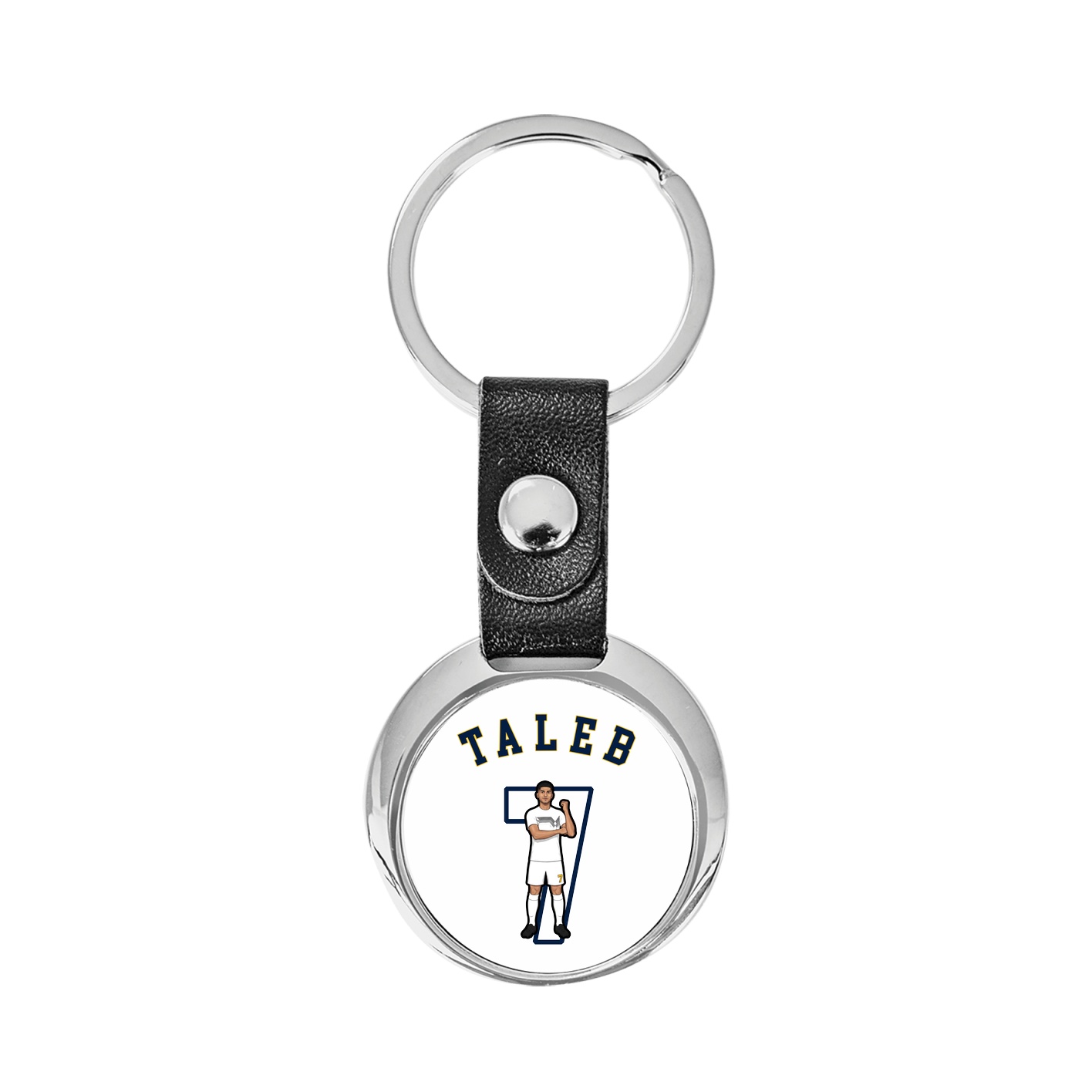 Key Chain — Shirsey Arch in Classic