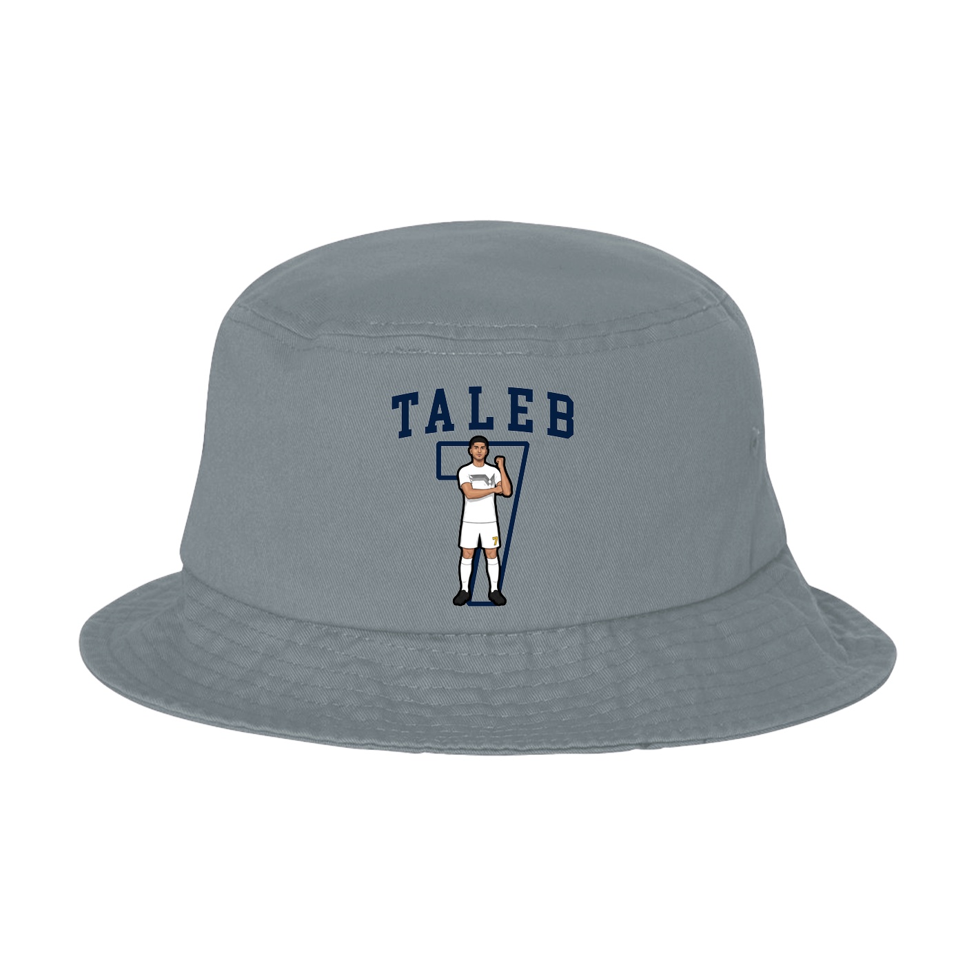Bucket Cap