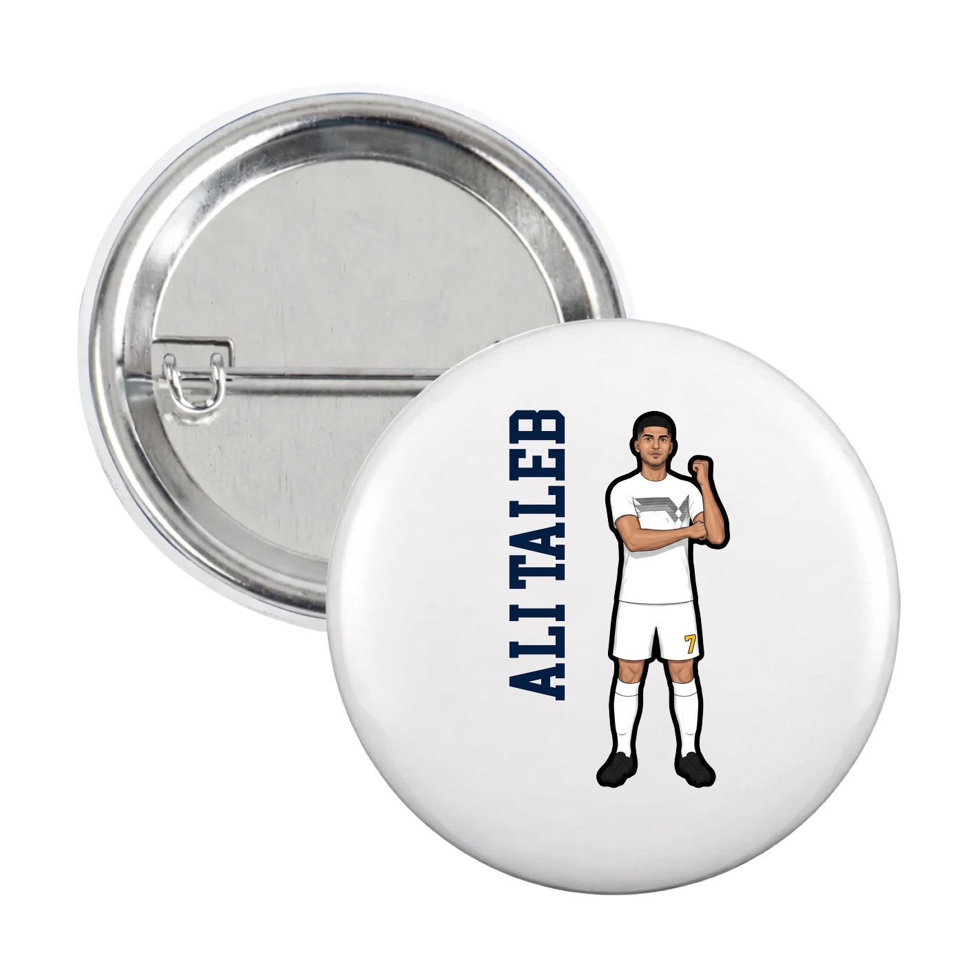 Game Day Button