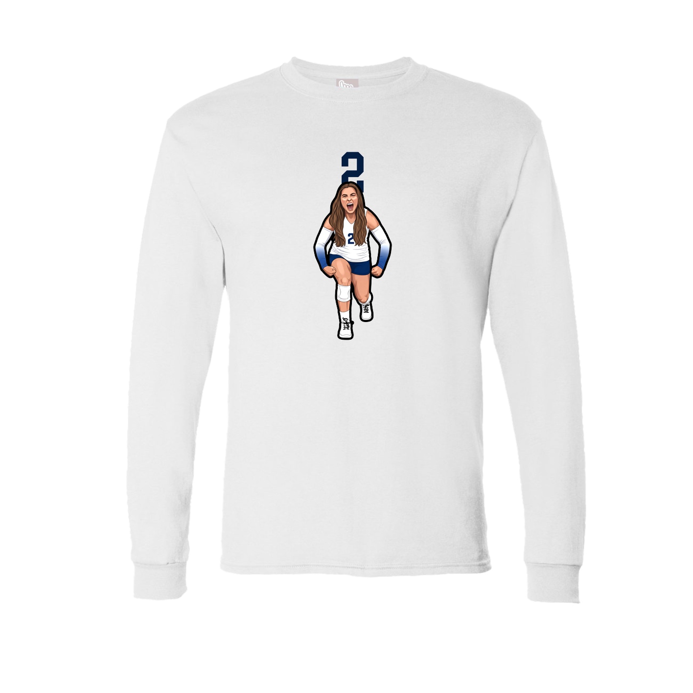 Long Sleeve Tee