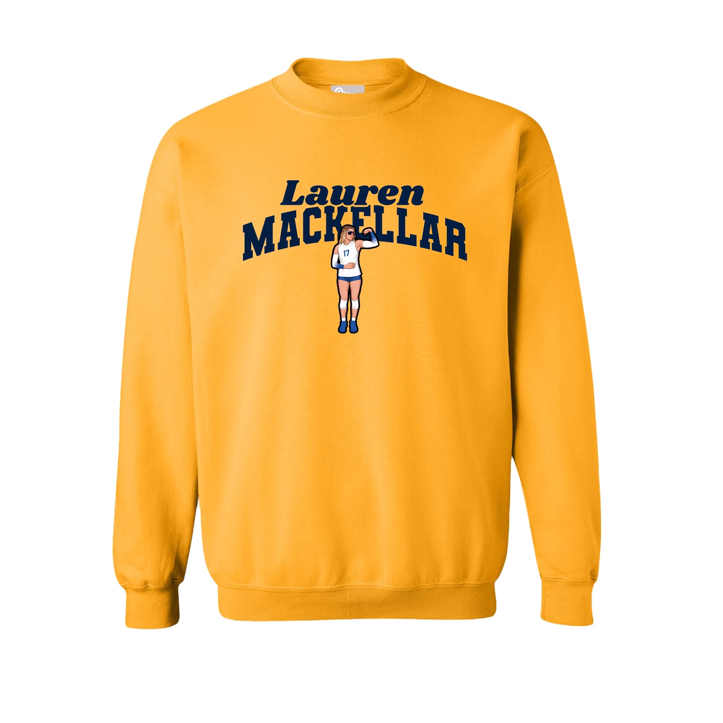 Fleece Crew