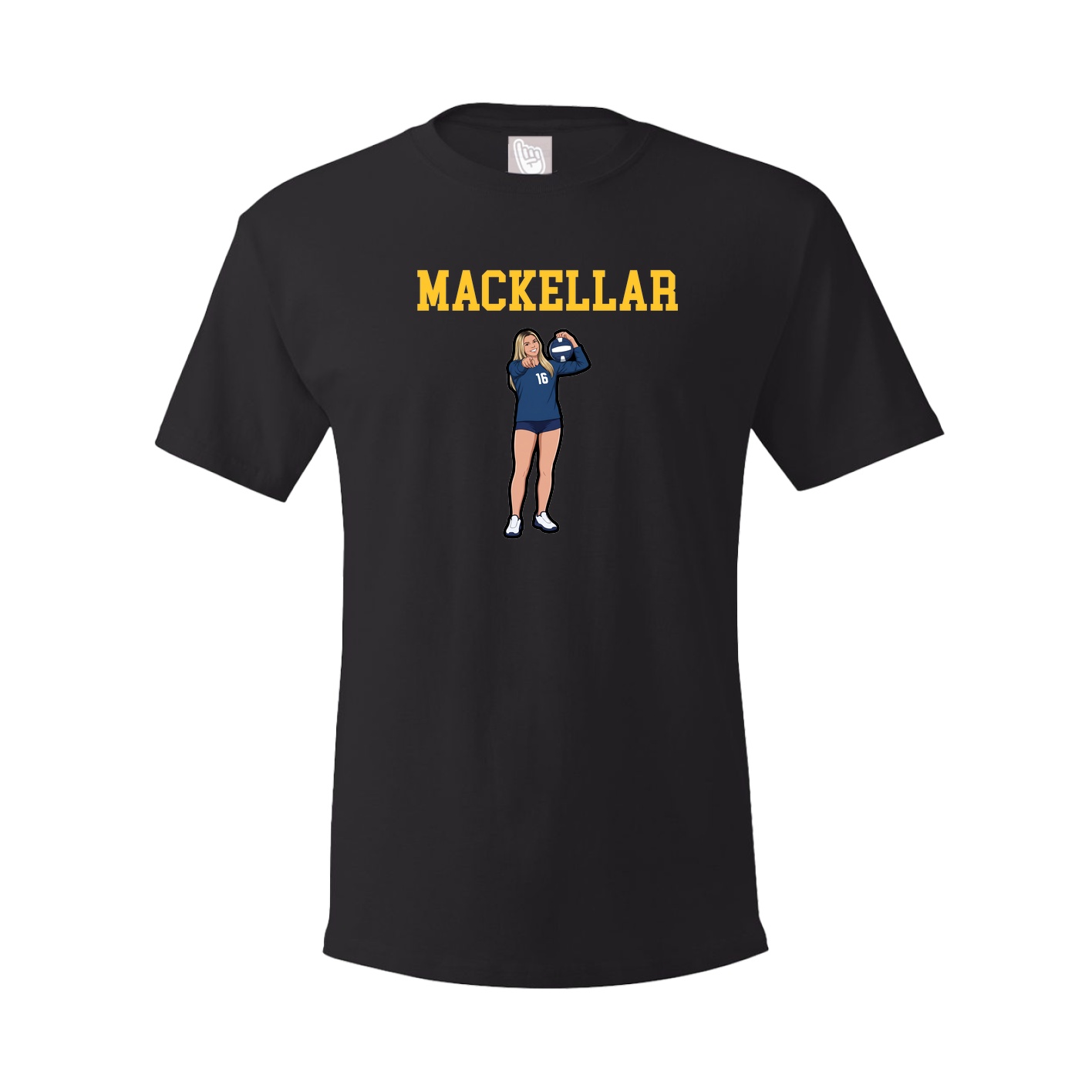 Youth Tee — Shirsey in Black