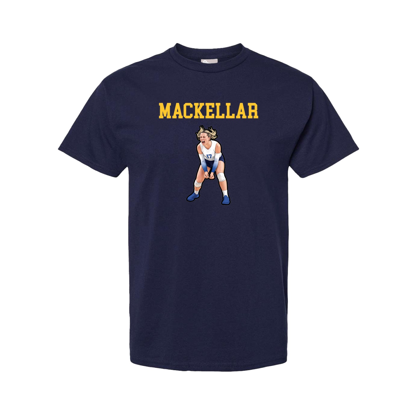 Youth Tee — Shirsey in Navy