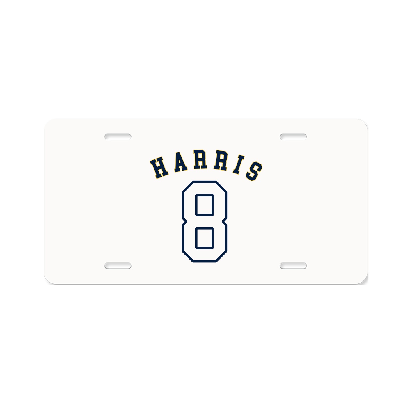 License Plate