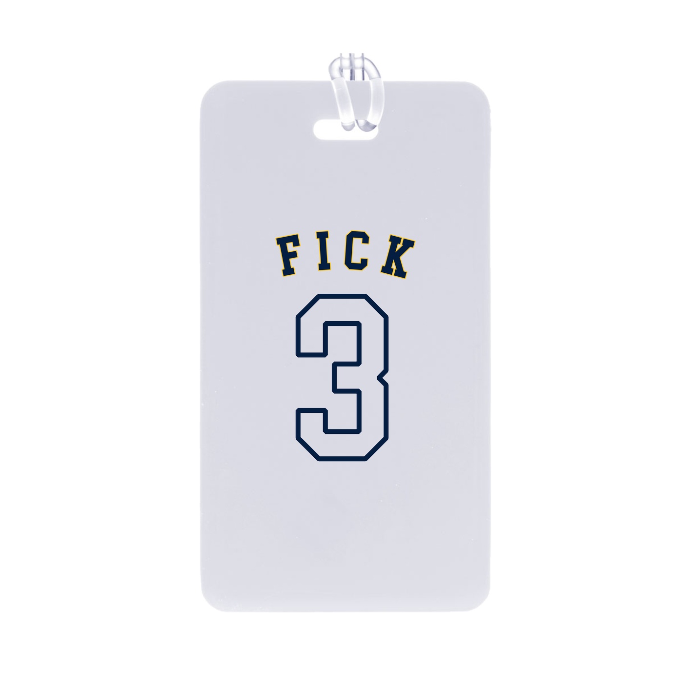 Bag Tag
