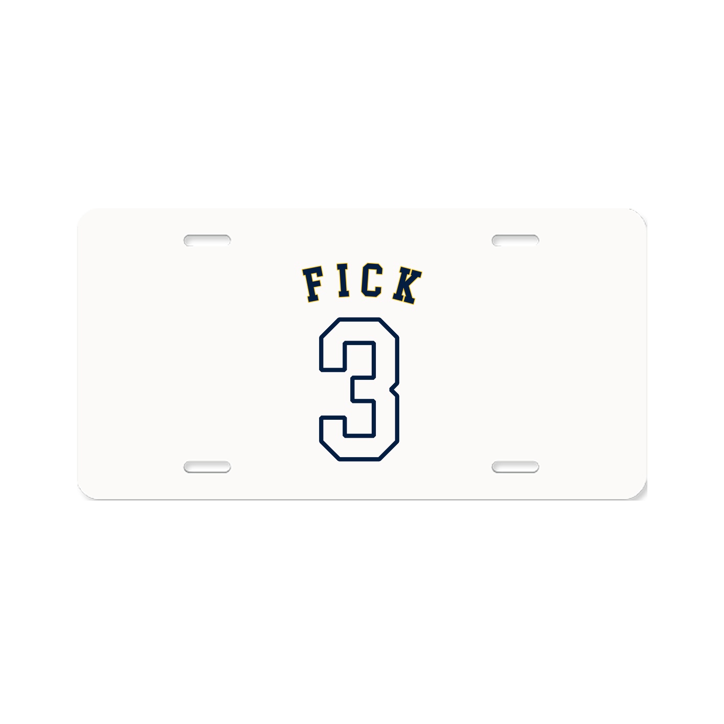 License Plate