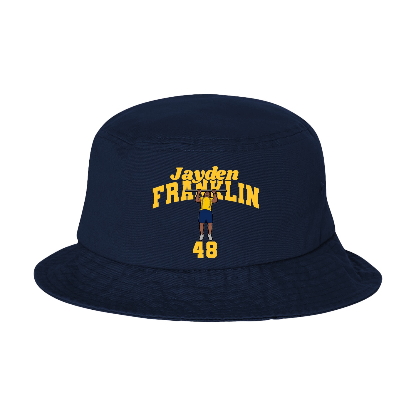 Bucket Cap