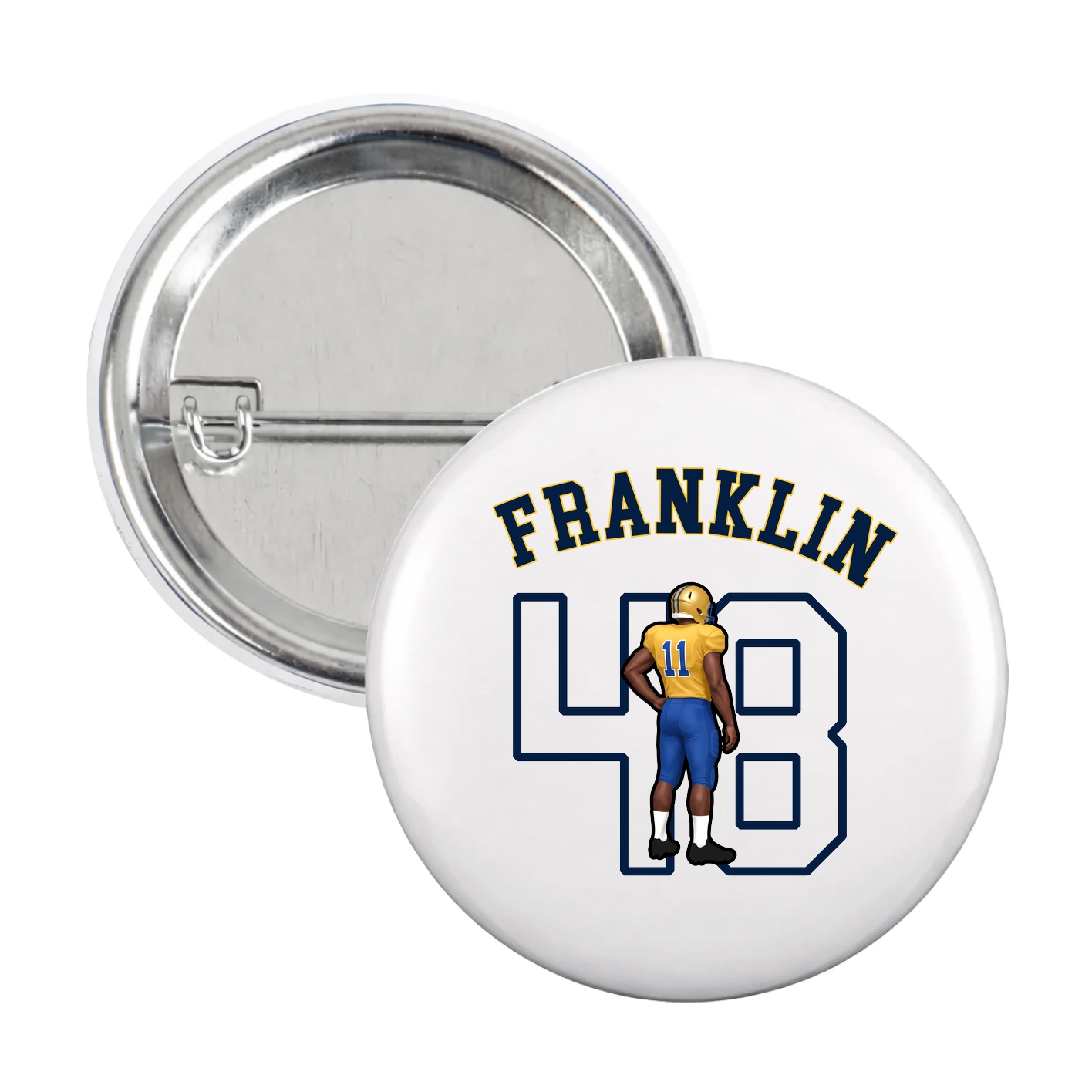 Game Day Button