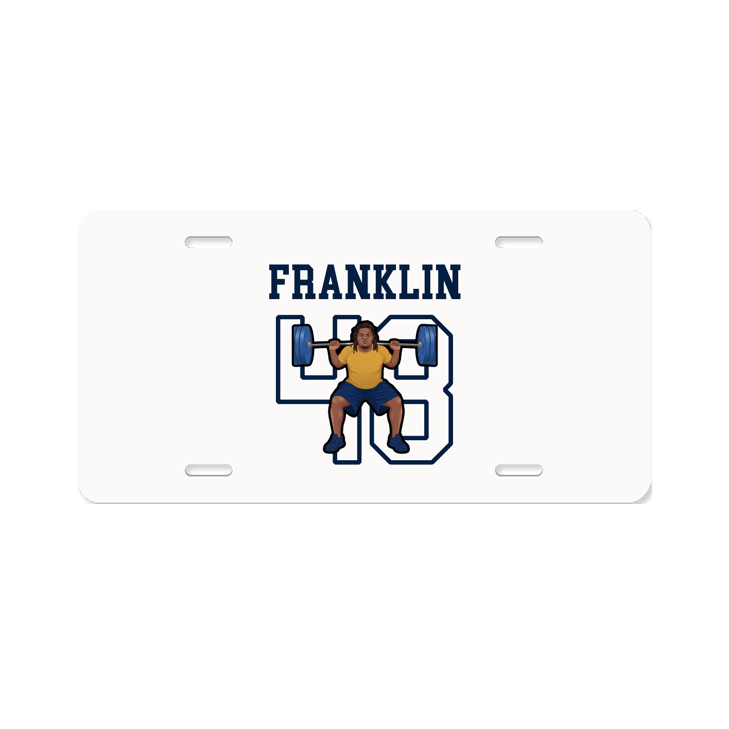 License Plate