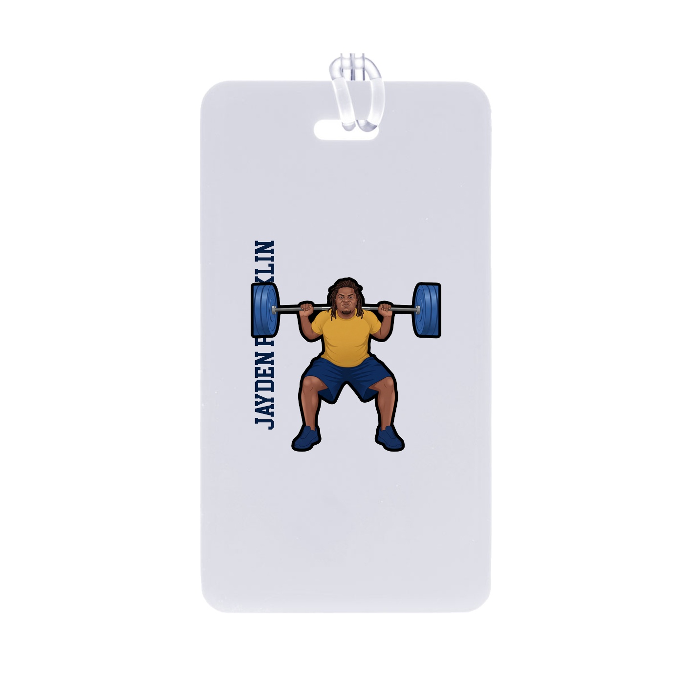 Bag Tag