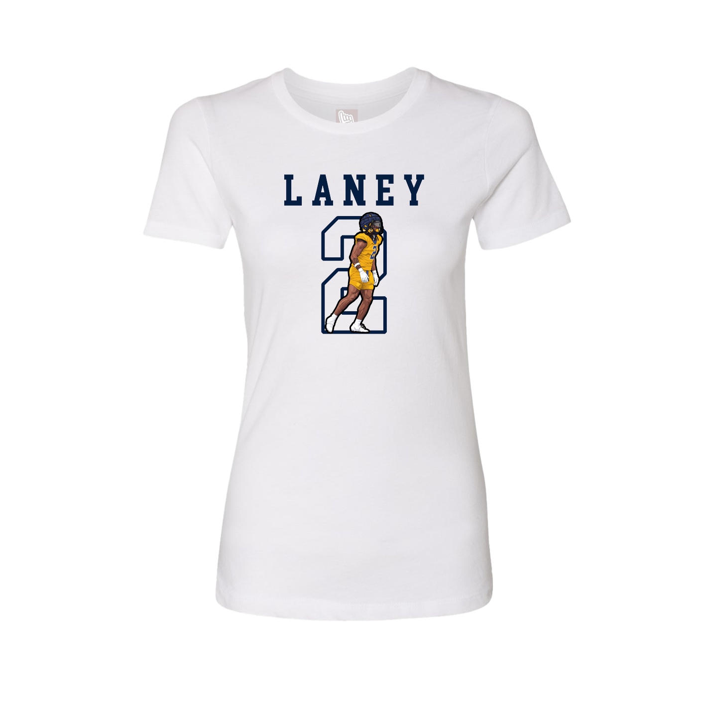 Womens Tee — Shirsey in White