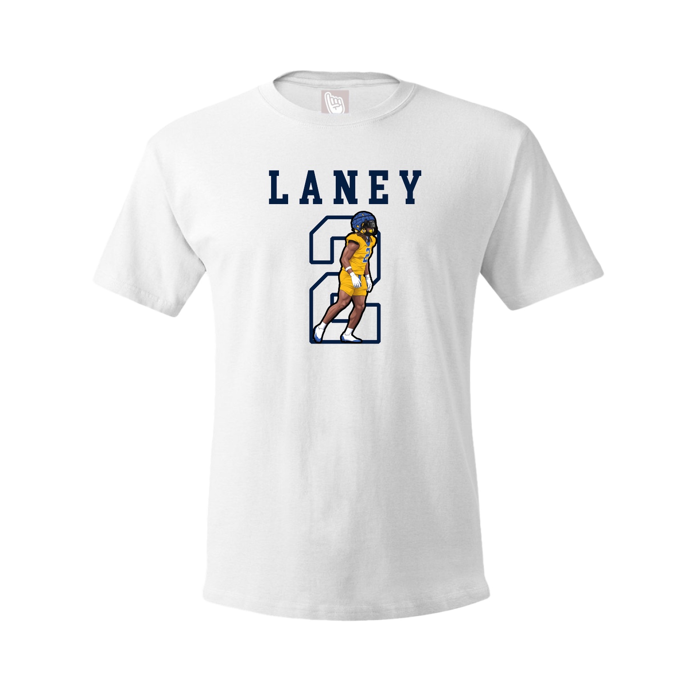 Tee — Shirsey in White