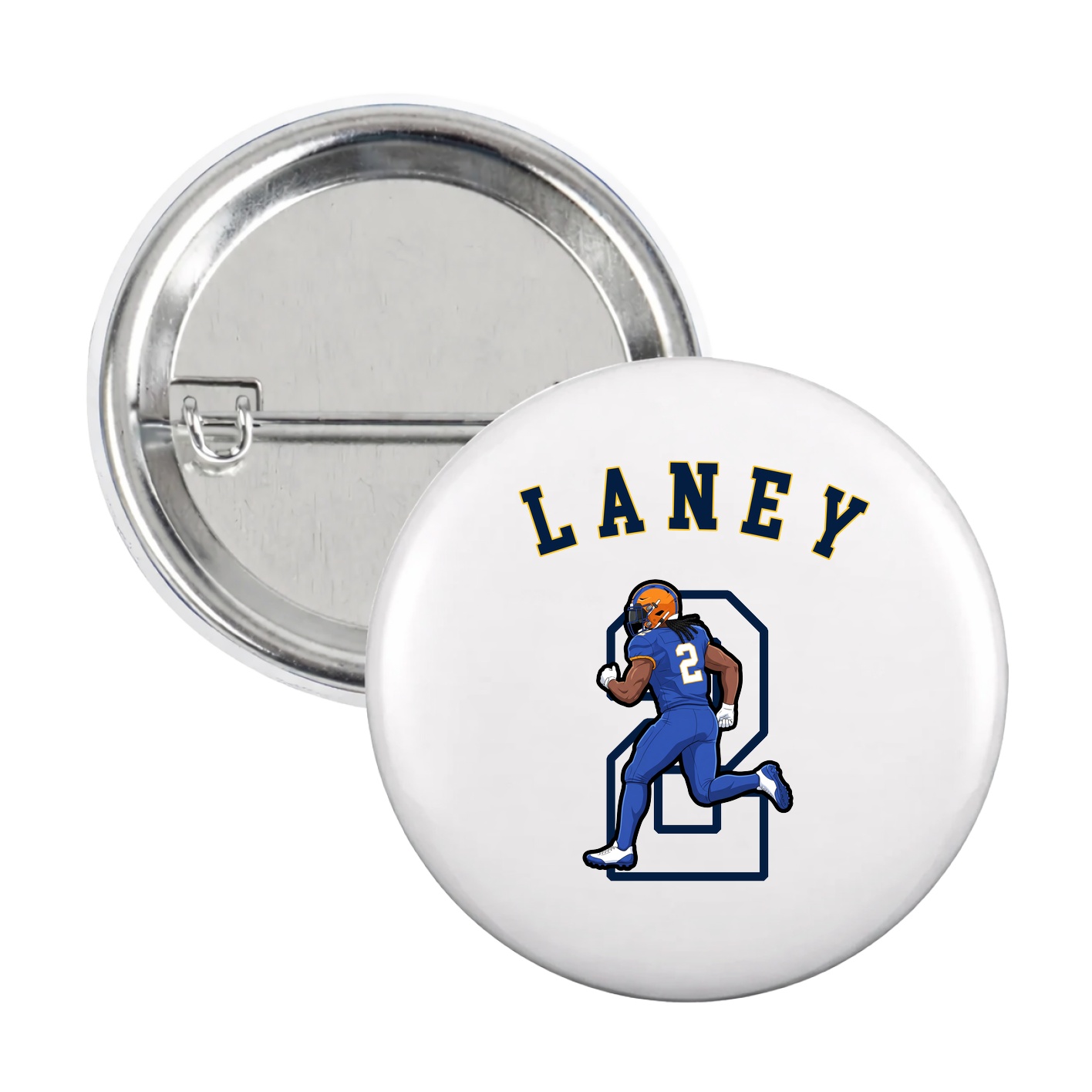 Game Day Button