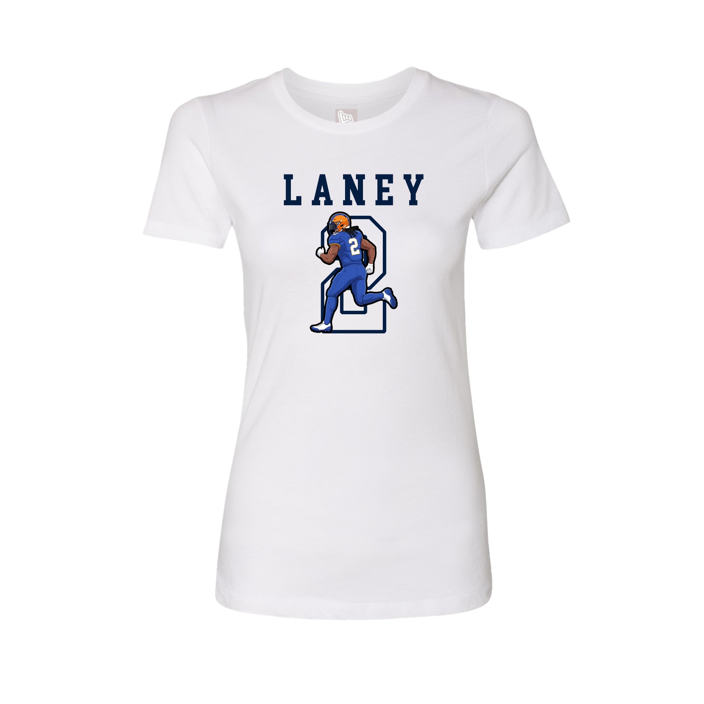 Womens Tee — Shirsey in White