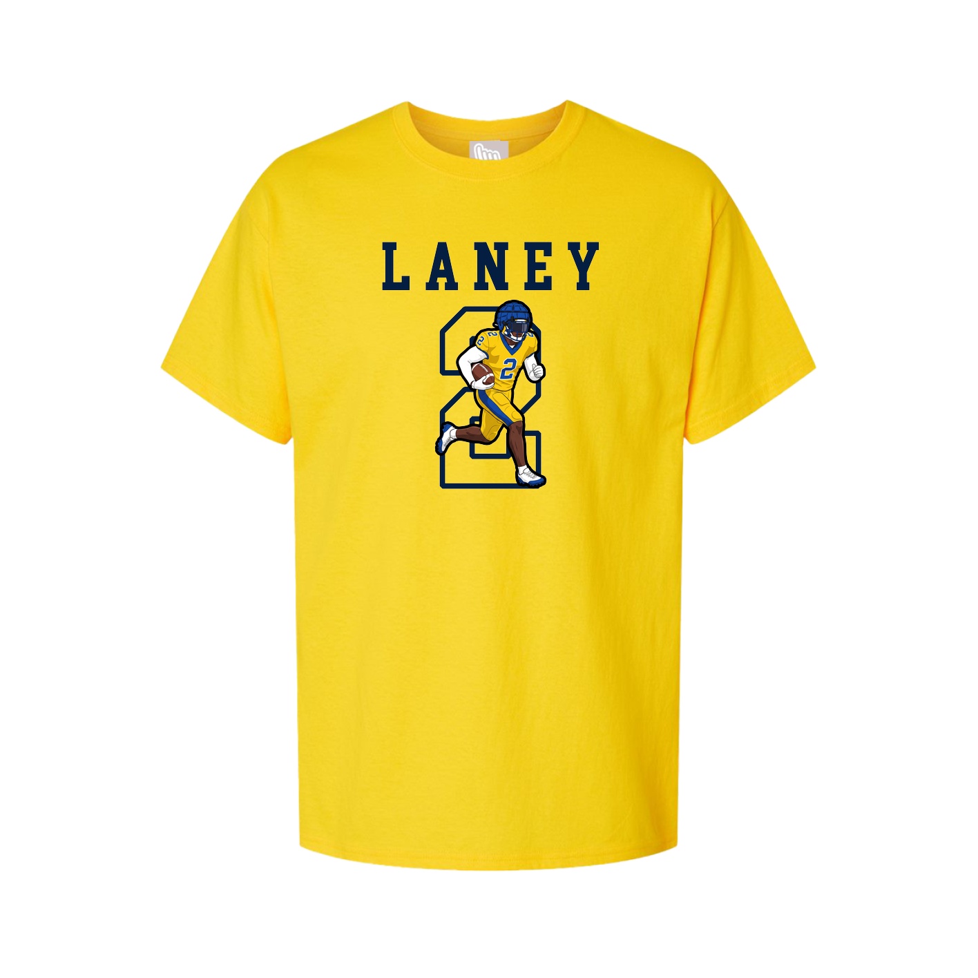 Tee — Shirsey in Gold