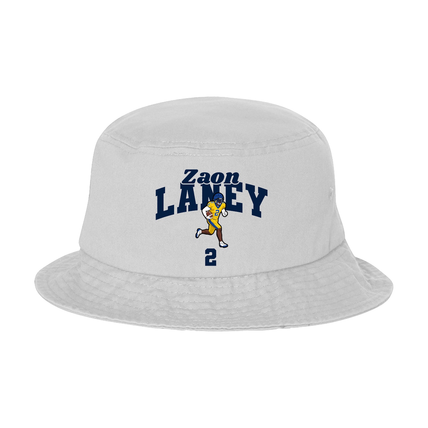 Bucket Cap