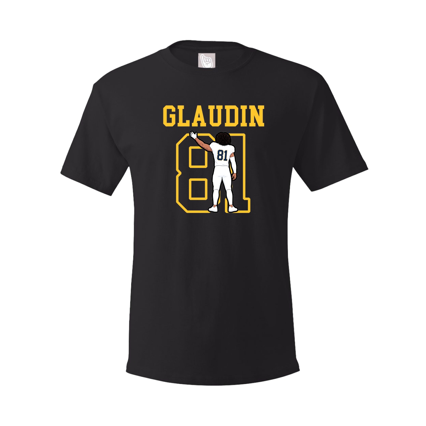Youth Tee — Shirsey in Black