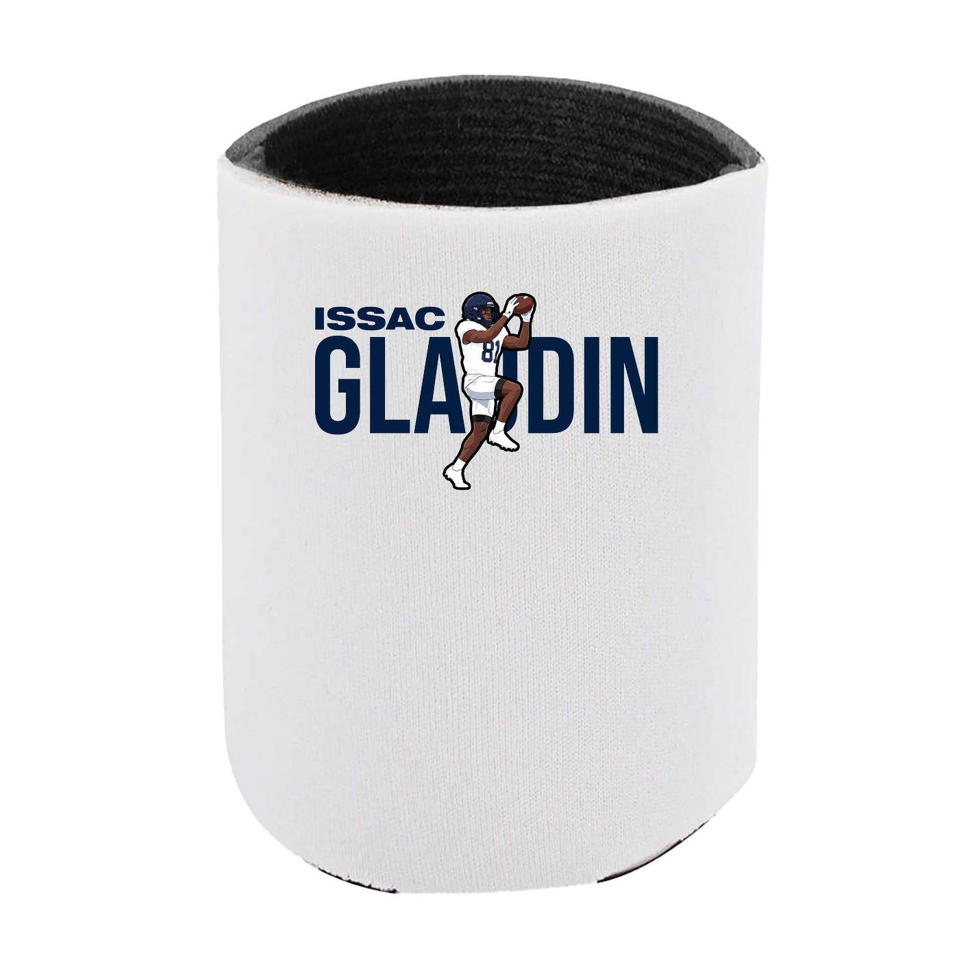 Can Holder — Player Name in White
