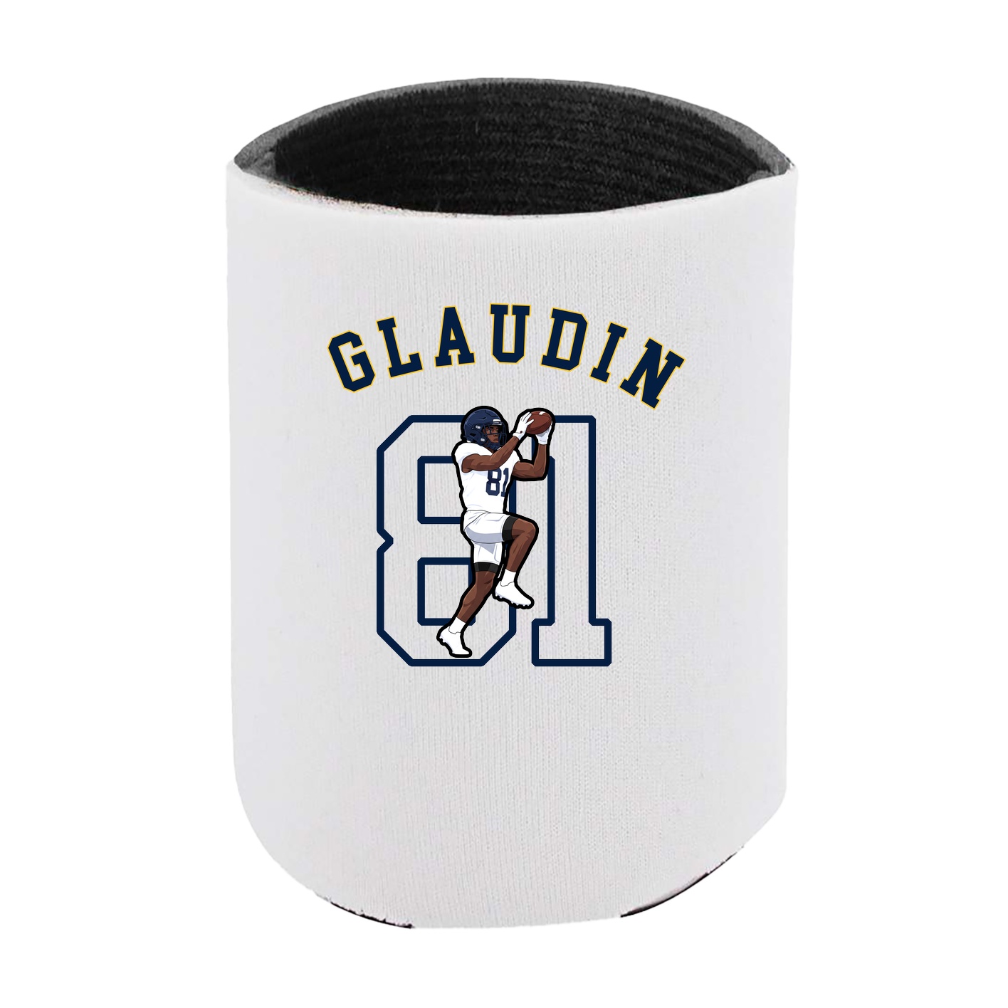 Can Holder — Shirsey Arch in White