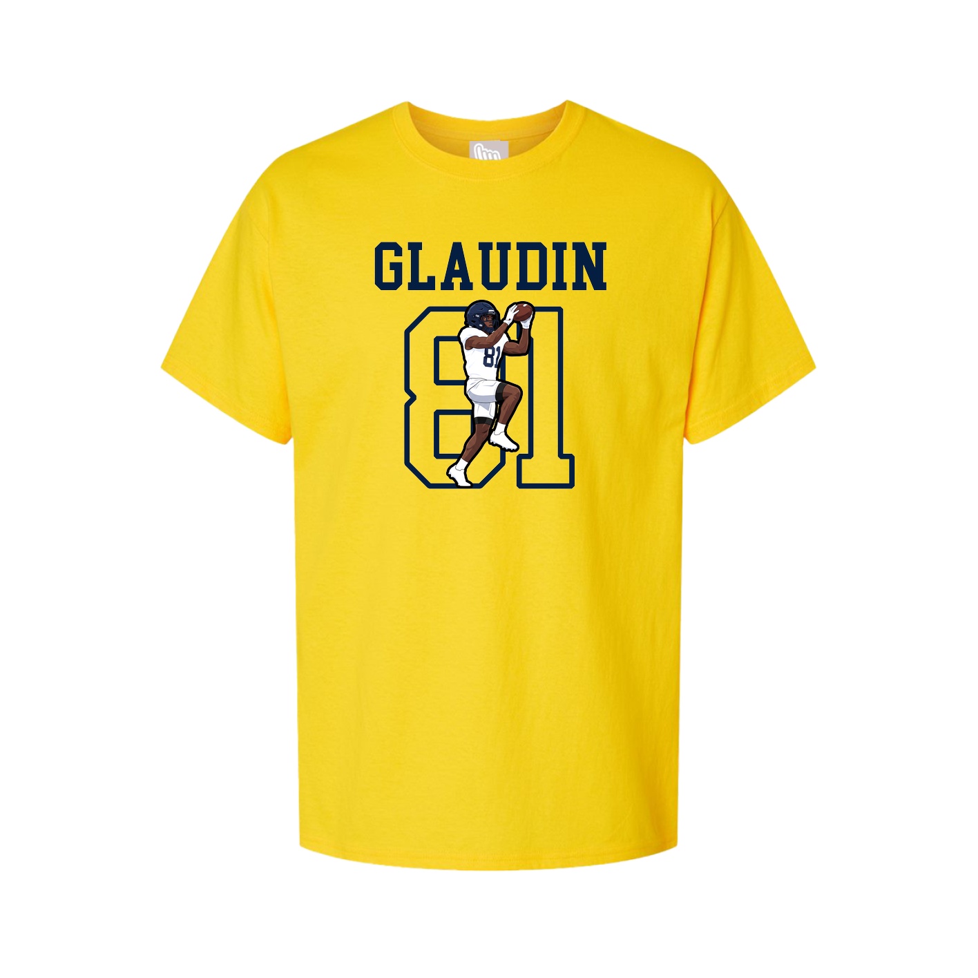 Tee — Shirsey in Gold