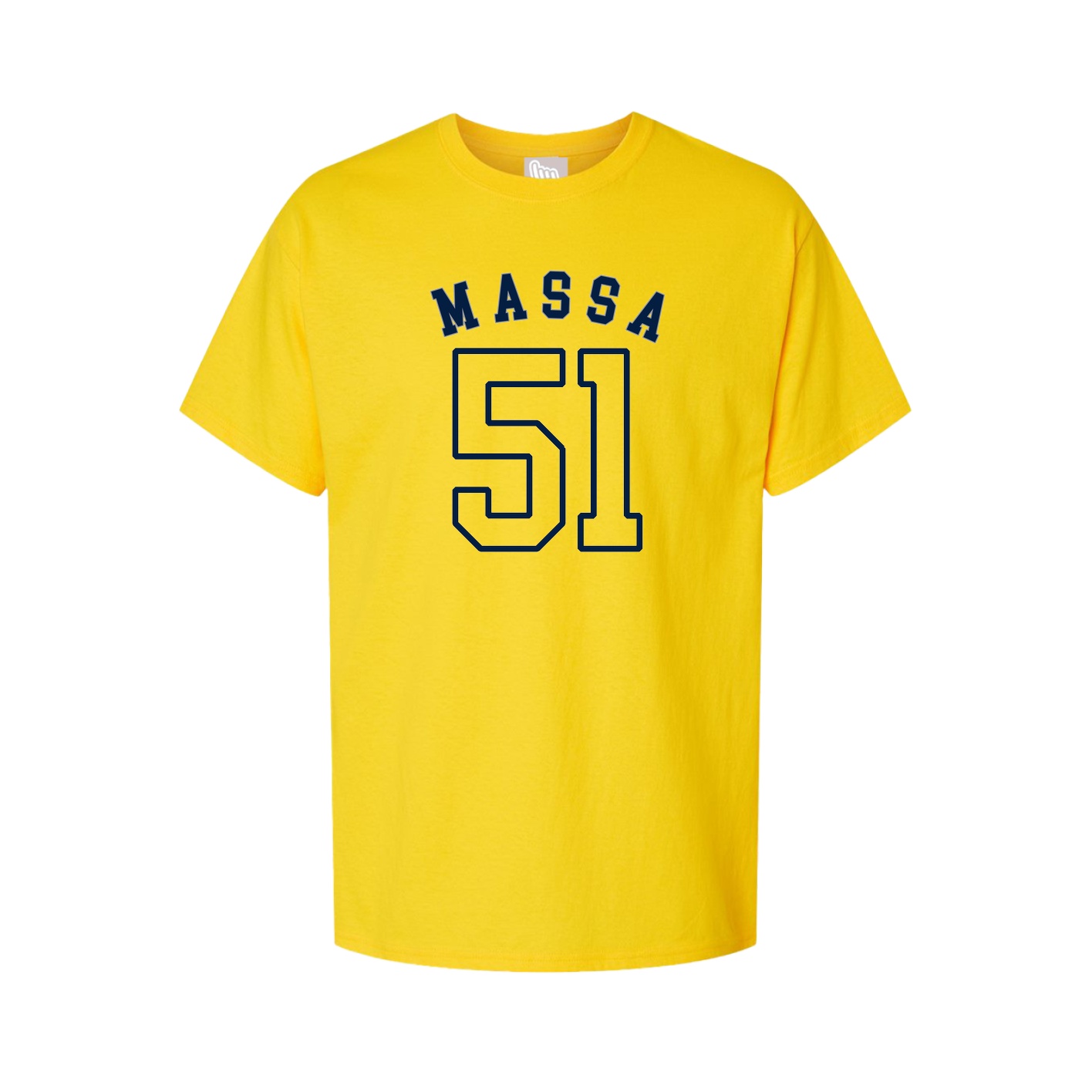 Youth Tee — Shirsey Arch in Gold