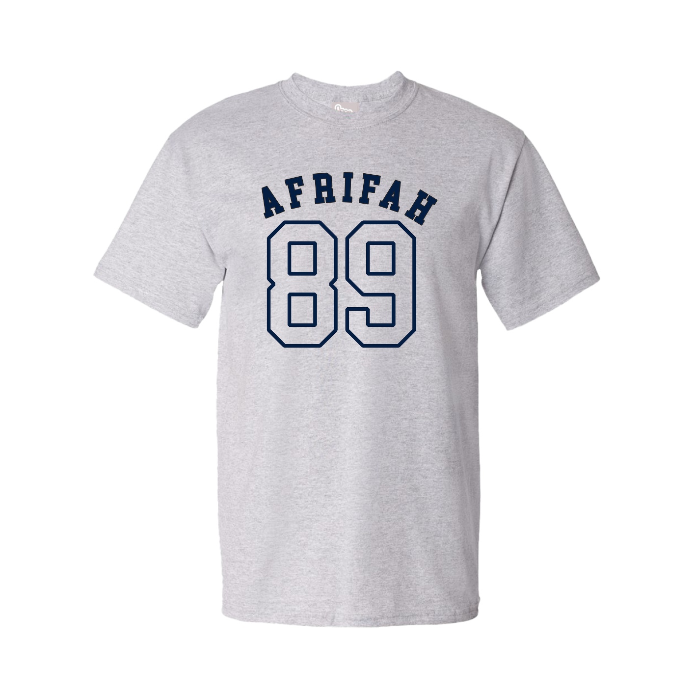 Tee — Shirsey Arch in Grey