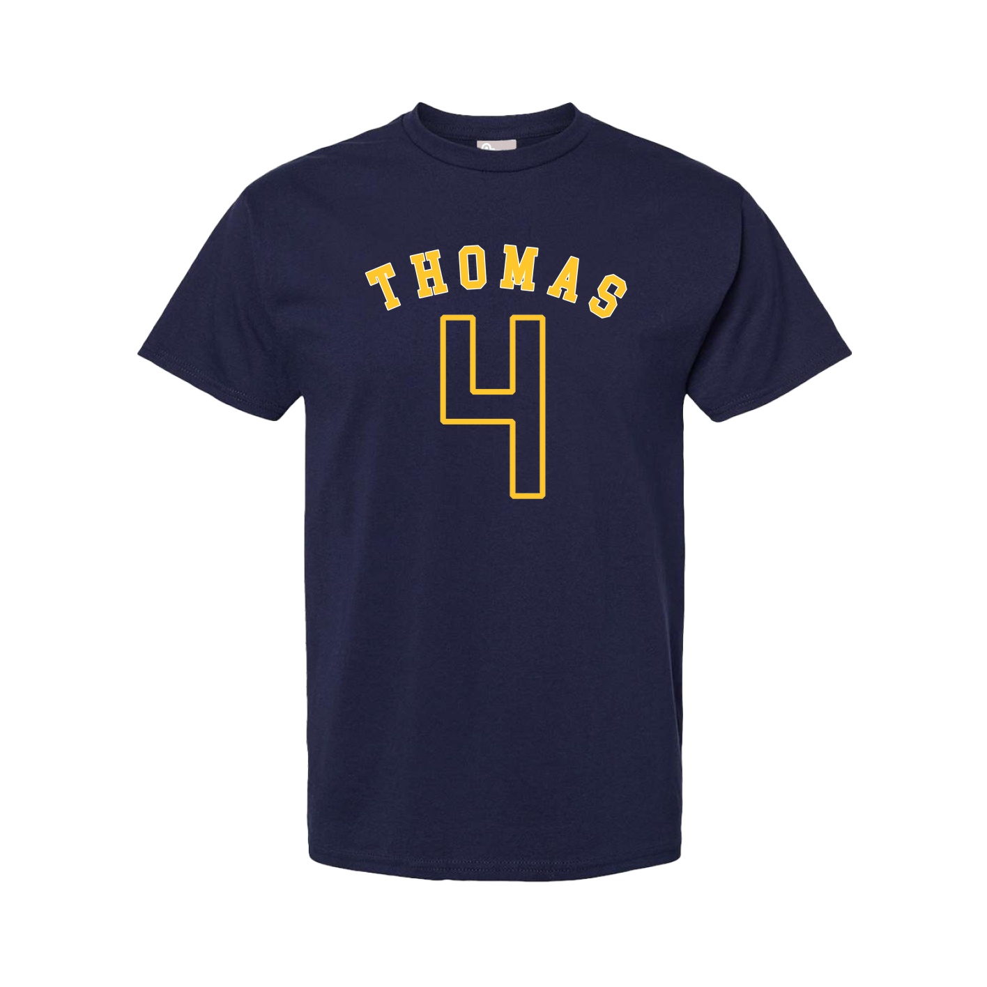 Tee — Shirsey Arch in Navy