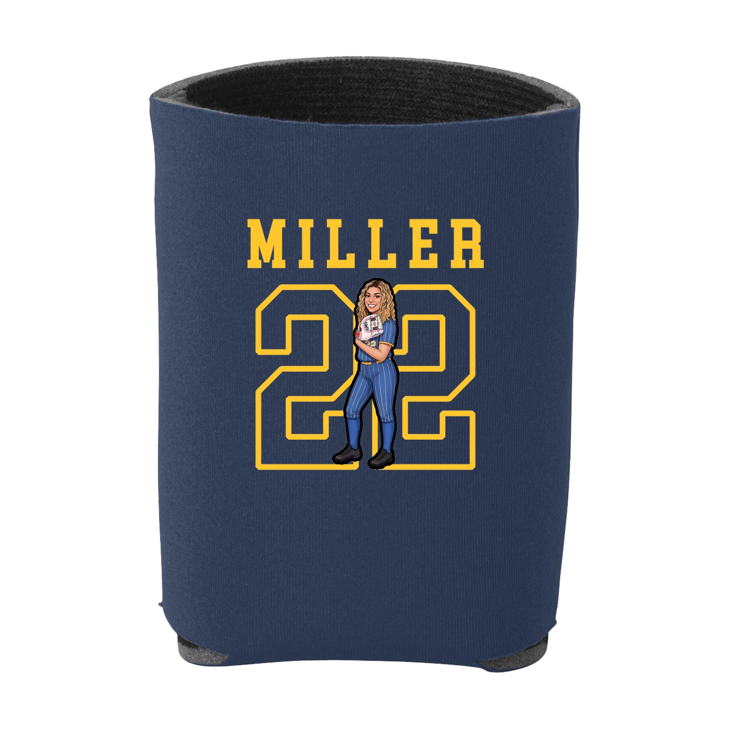 Can Holder — Shirsey in Navy