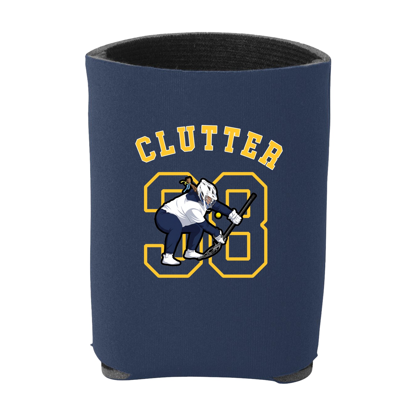 Can Holder — Shirsey Arch in Navy