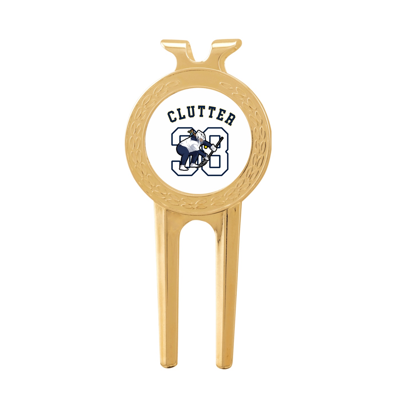 Divot Tool with Ball Marker — Shirsey Arch in Classic