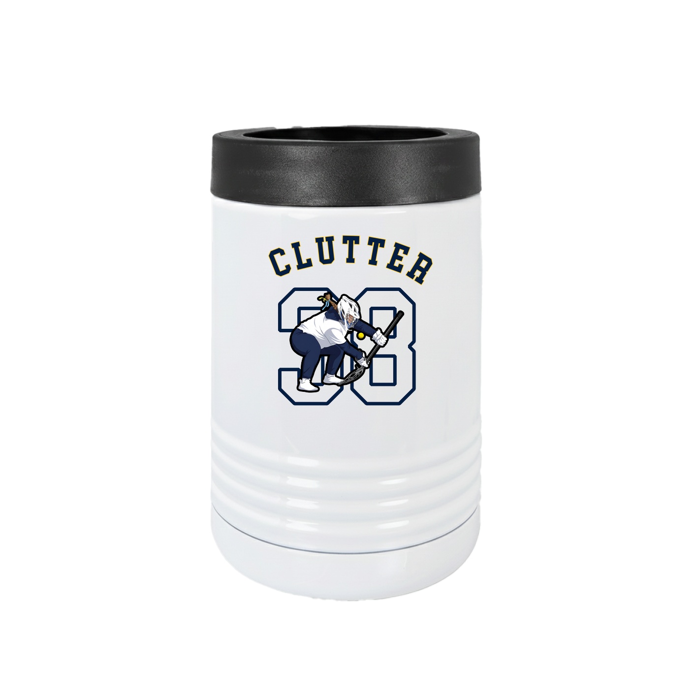 Beverage Holder — Shirsey Arch in White