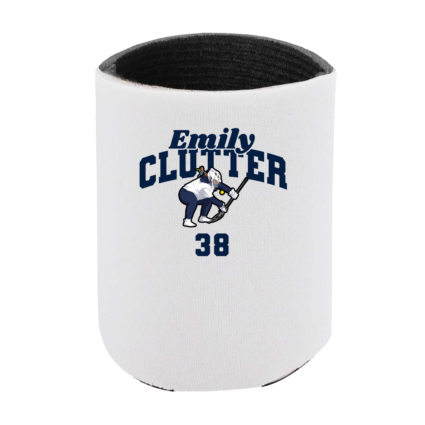 Can Holder — Signature Arch in White