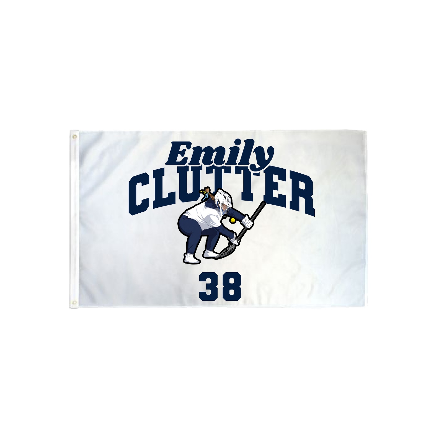 3x5 Flag — Signature Arch in Classic