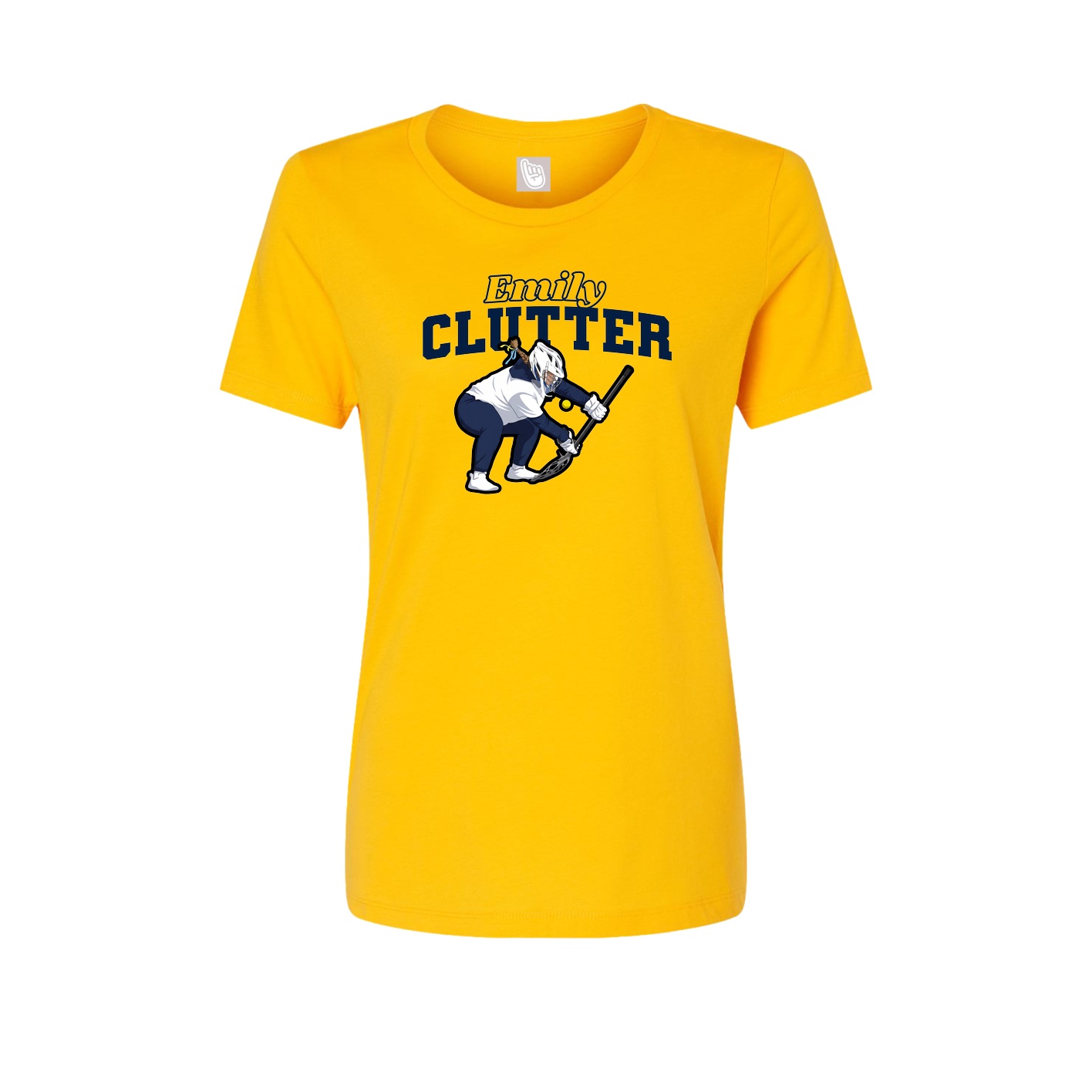 Fitted Women's Tee