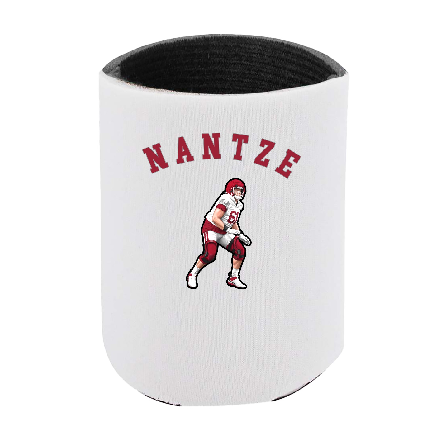 Can Holder — Shirsey Arch in White
