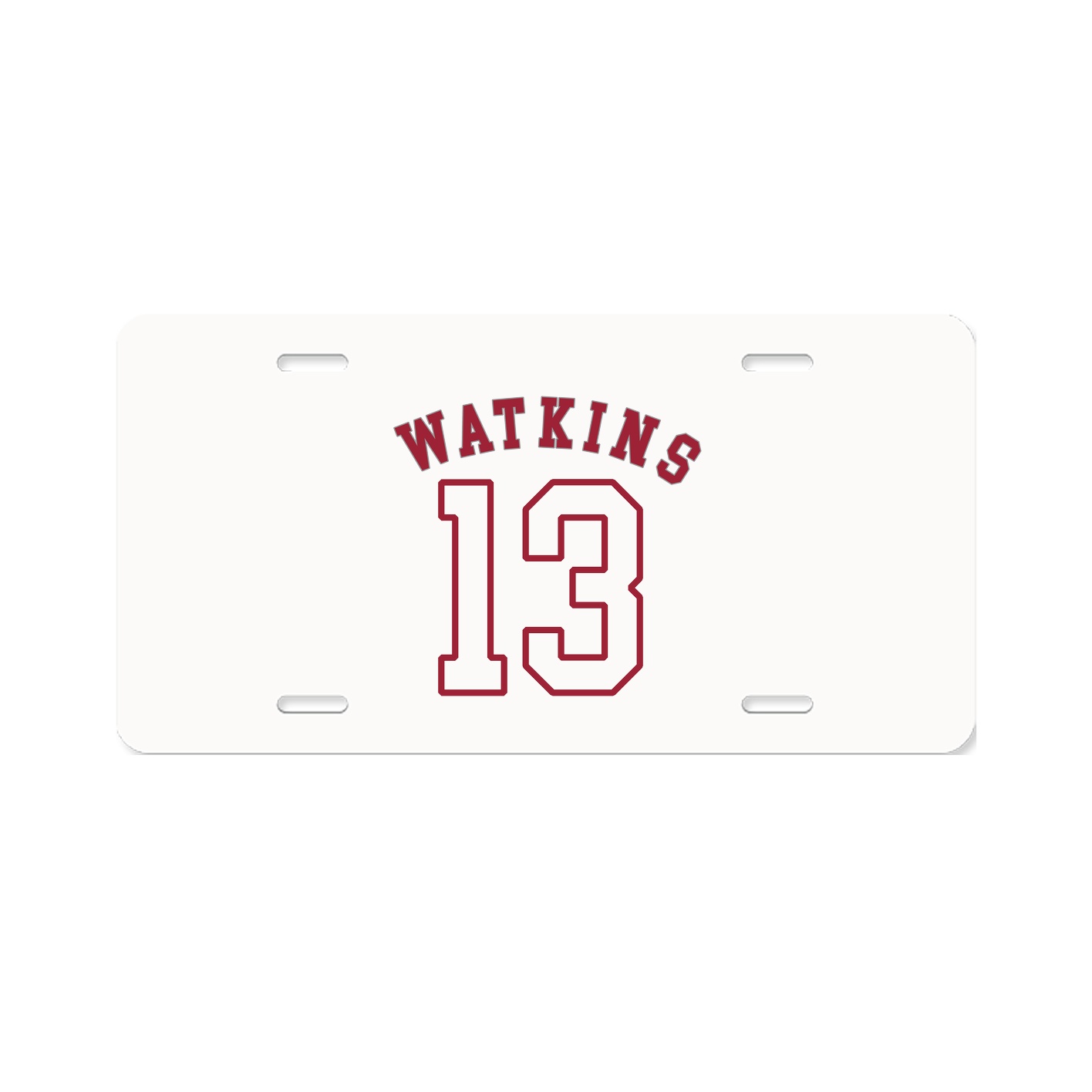 License Plate