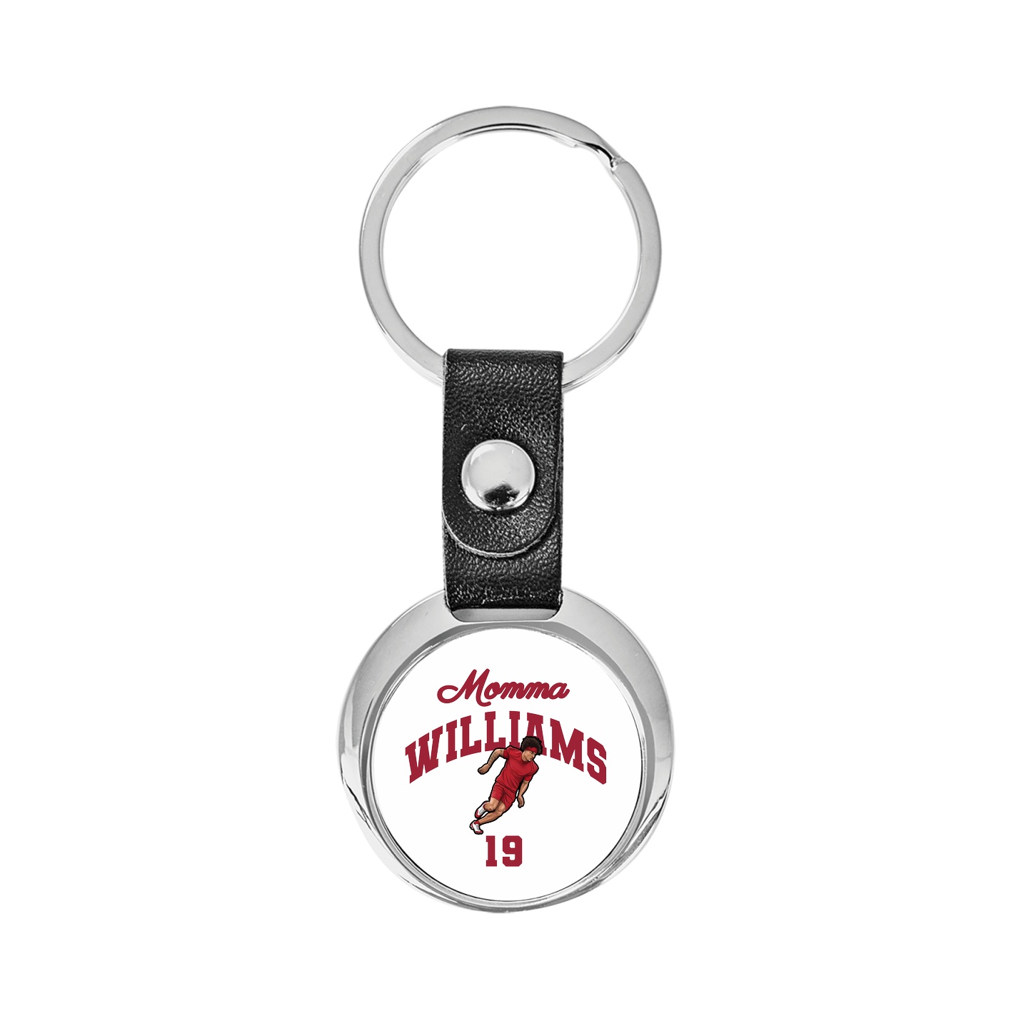 Key Chain — Mothers Day Arch in Classic