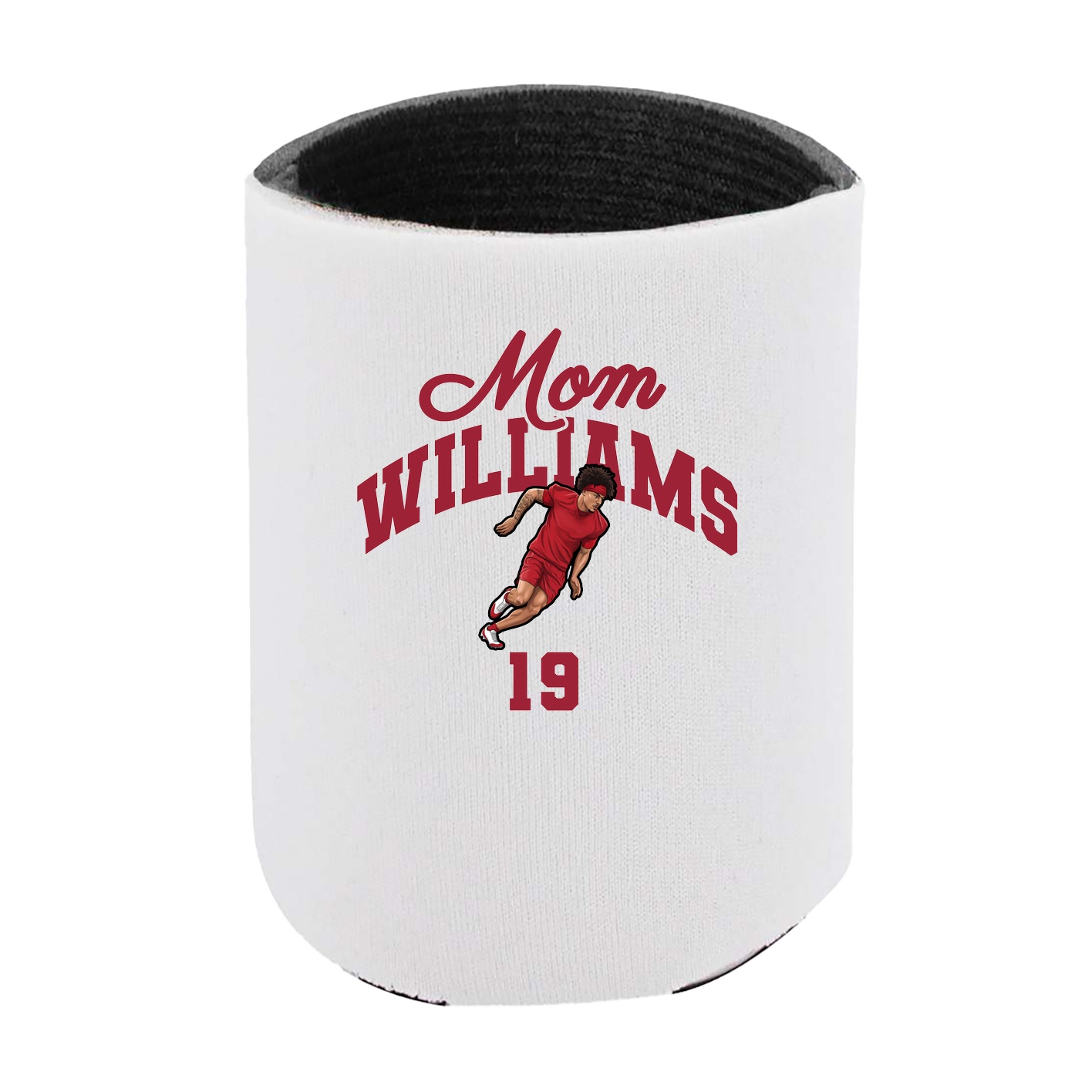 Can Holder — Mothers Day Arch in White