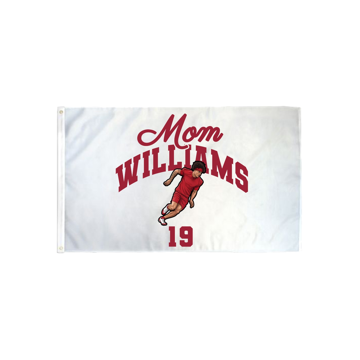 3x5 Flag — Mothers Day Arch in Classic