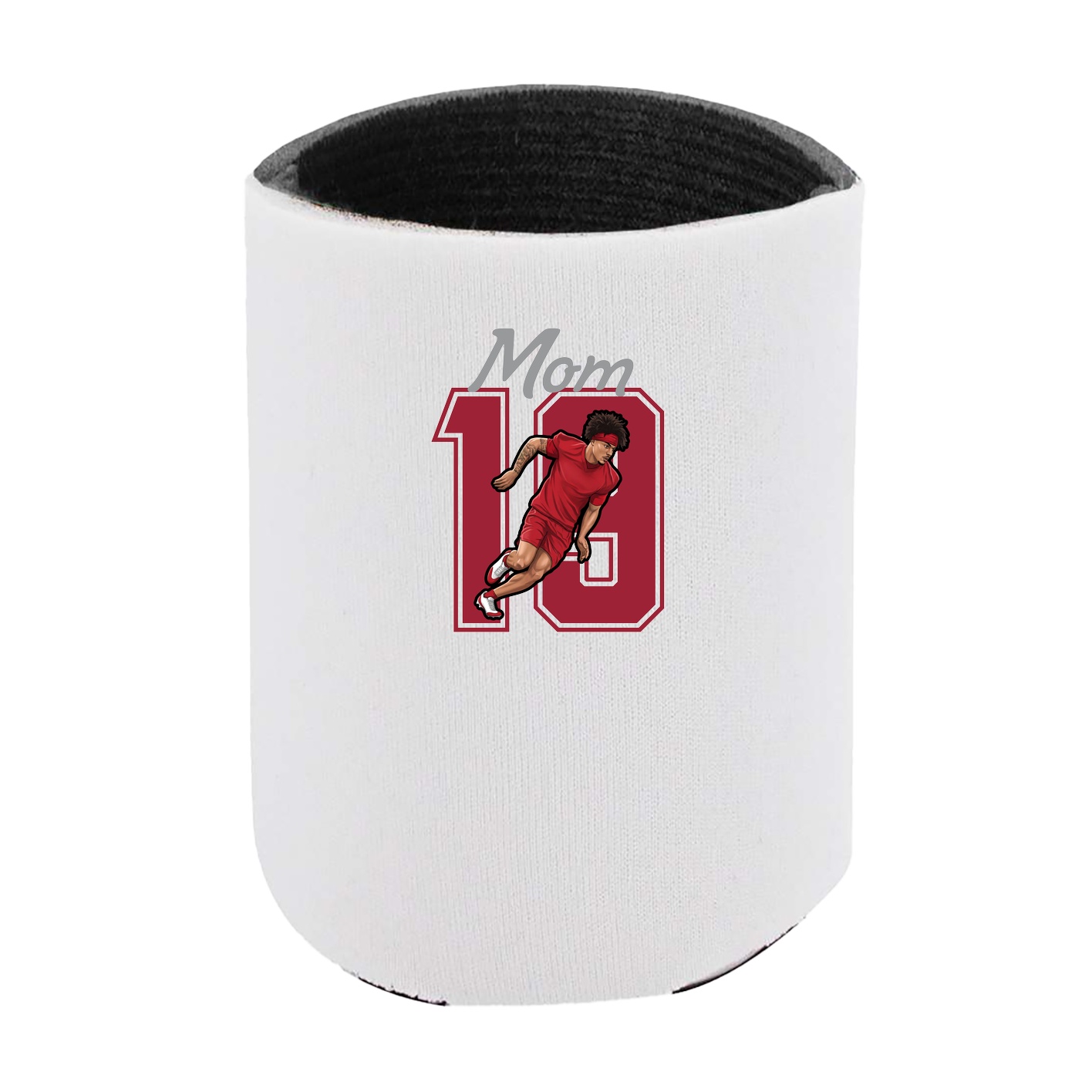 Can Holder — Mothers Day Shirsey in White