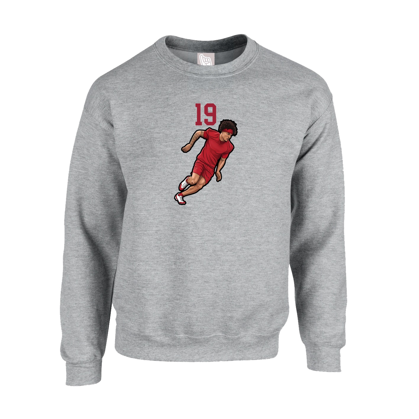 NIL Club Fleece Crew