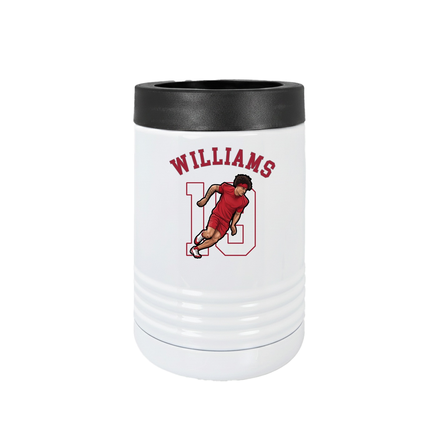 Beverage Holder — Shirsey Arch in White