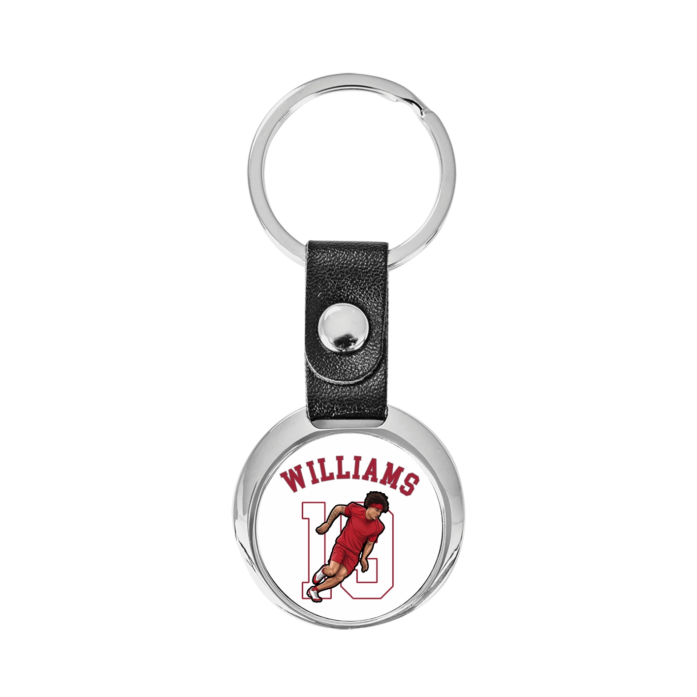 Key Chain — Shirsey Arch in Classic