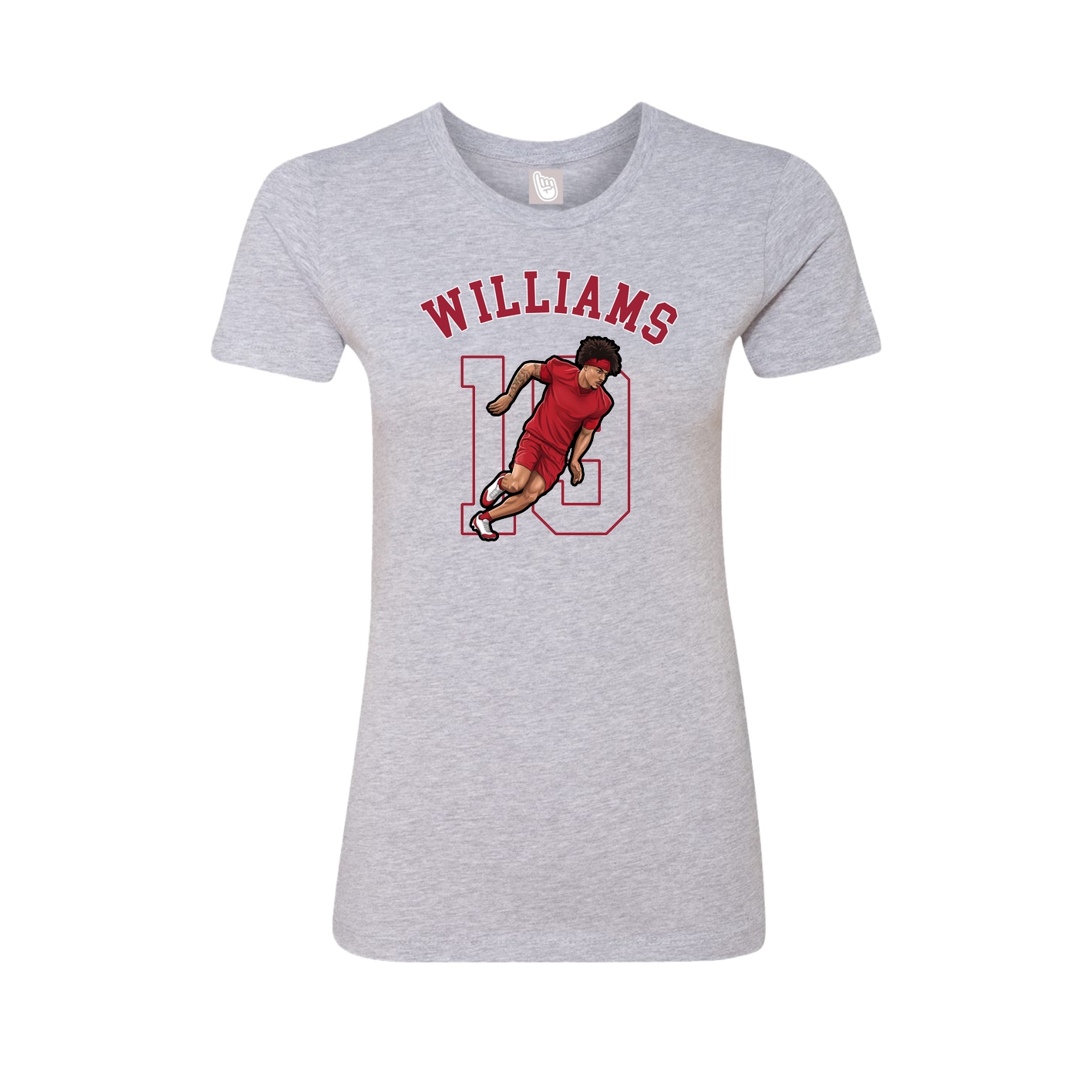 NIL Club Womens Tee
