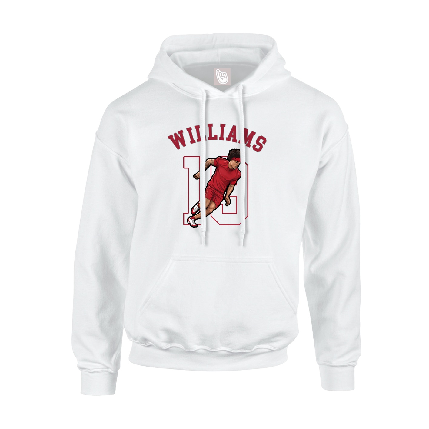 NIL Club Hoodie