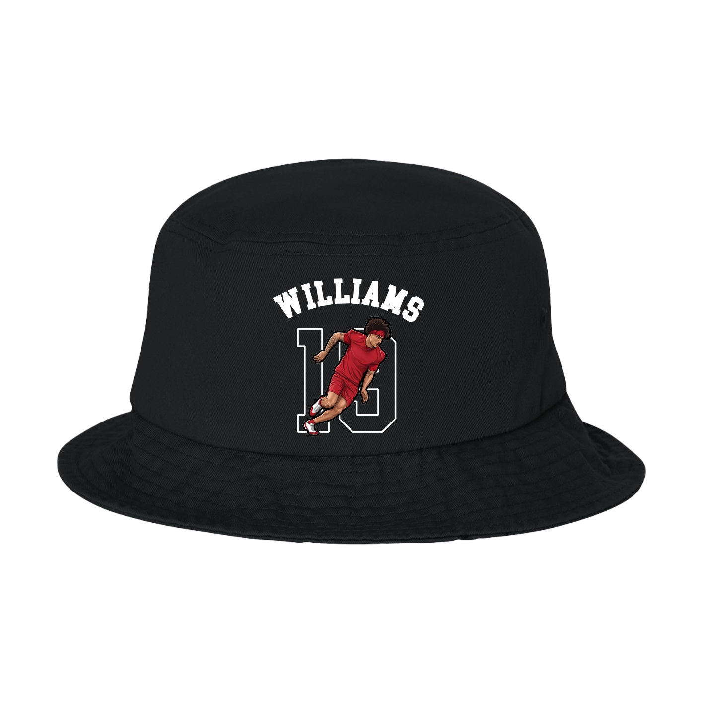 Bucket Cap — Shirsey Arch in Black