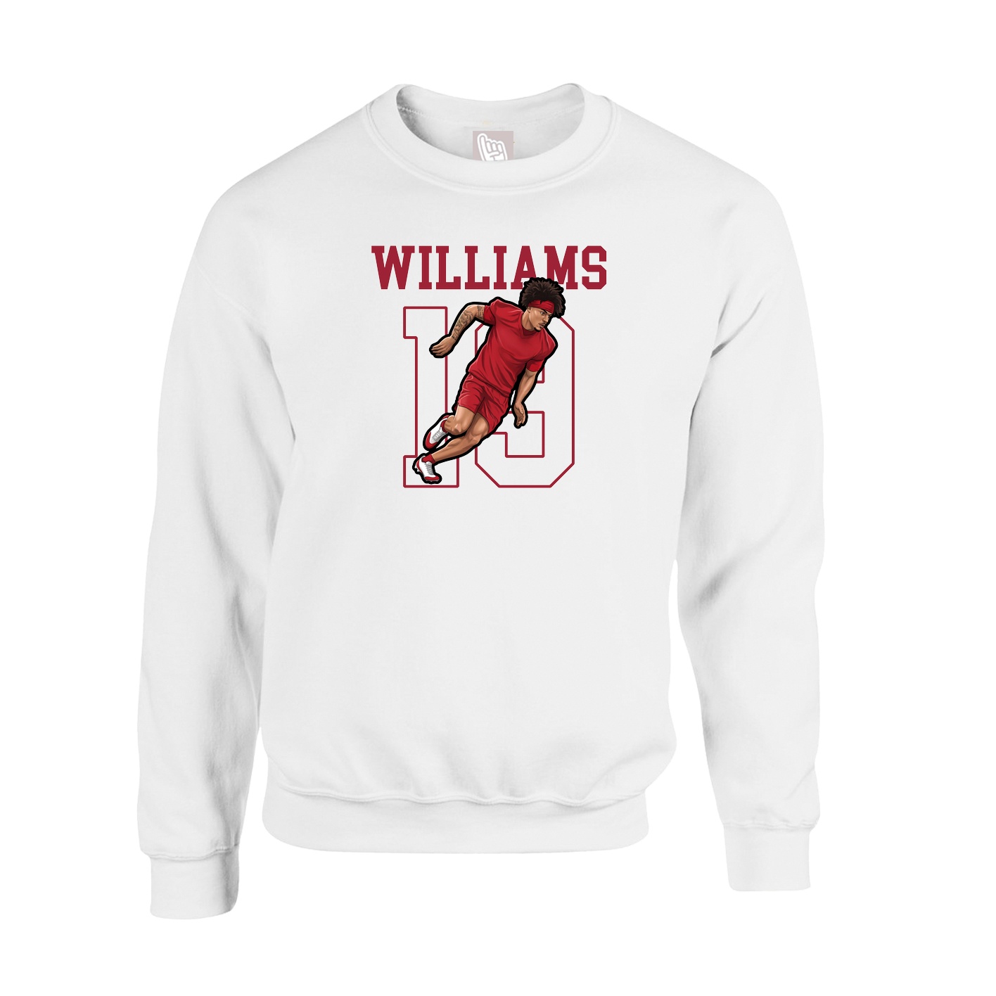 NIL Club Fleece Crew