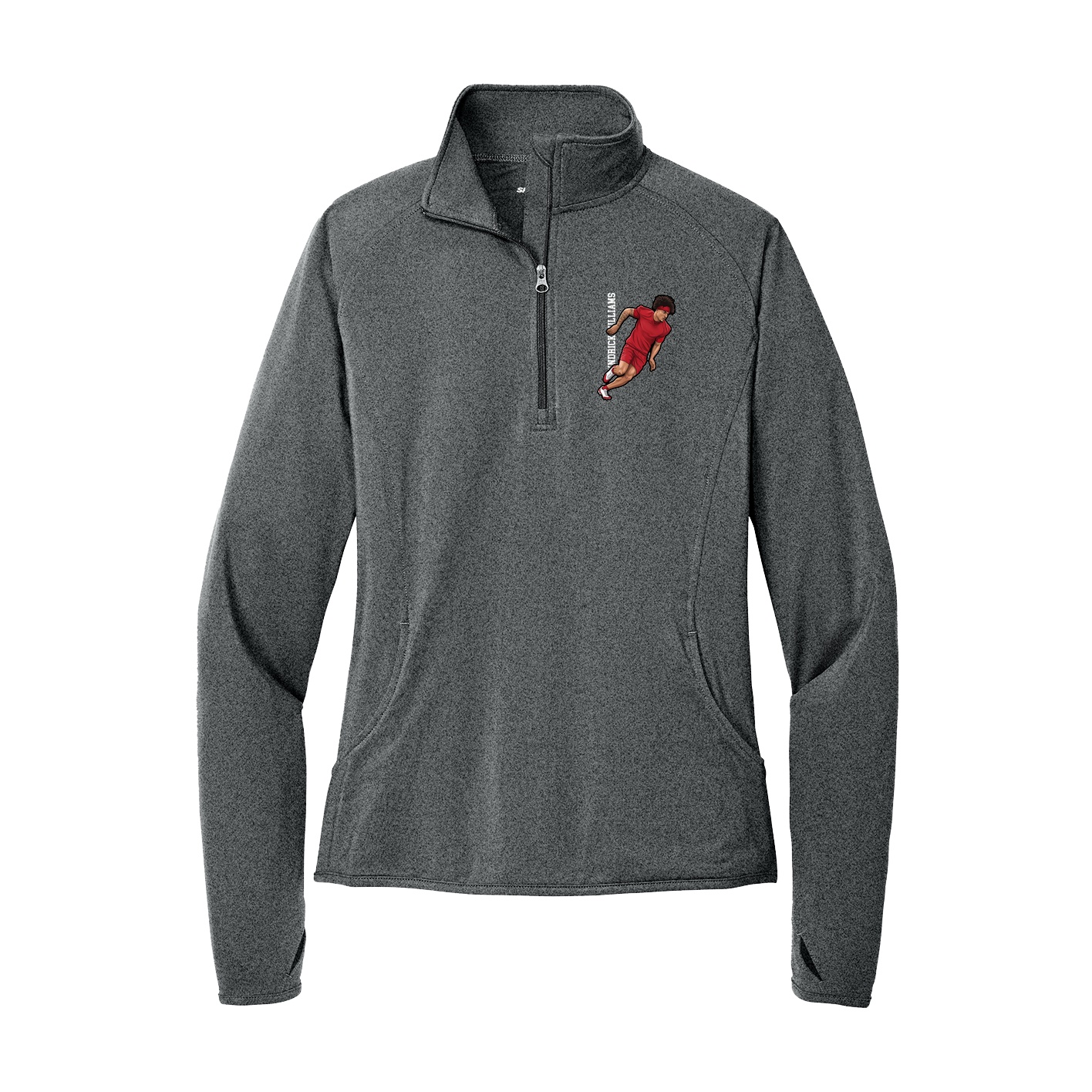 Women's Q-Zip Pullover