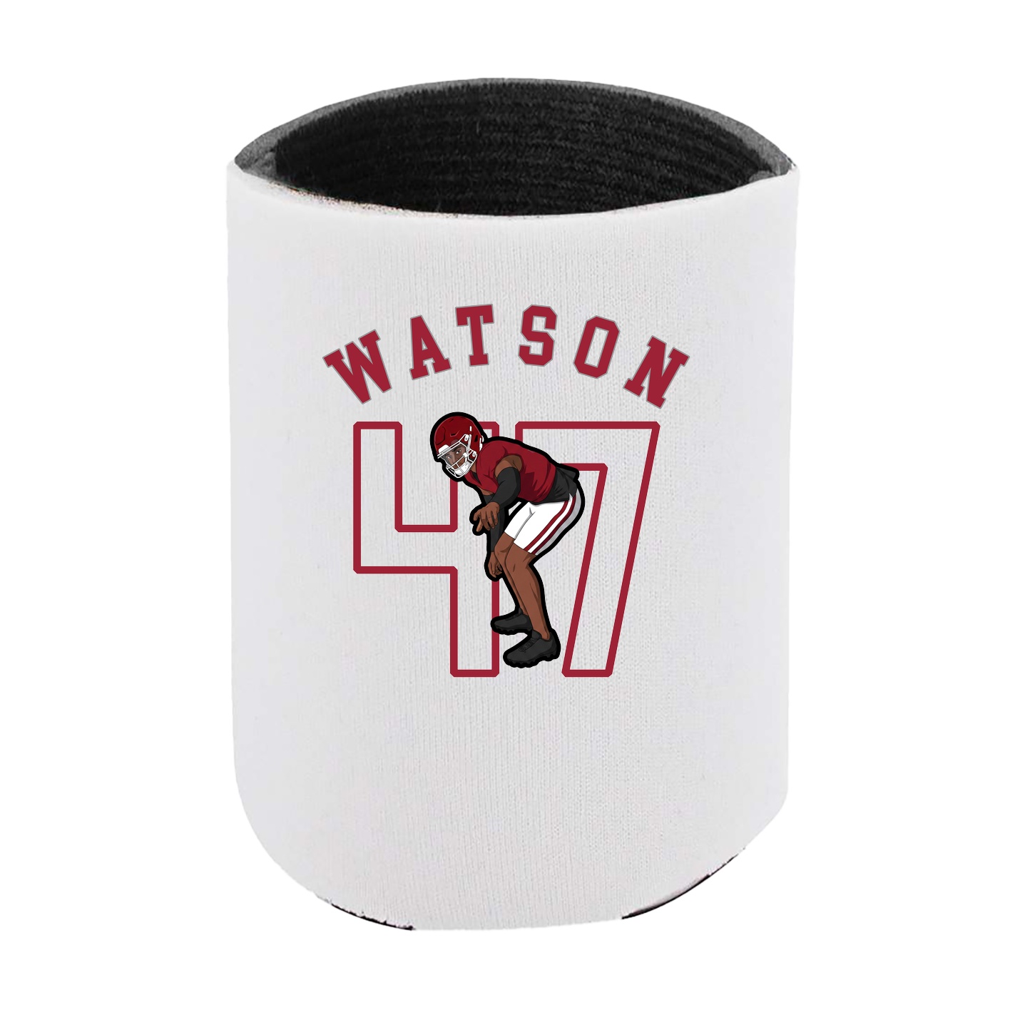Can Holder — Shirsey Arch in White